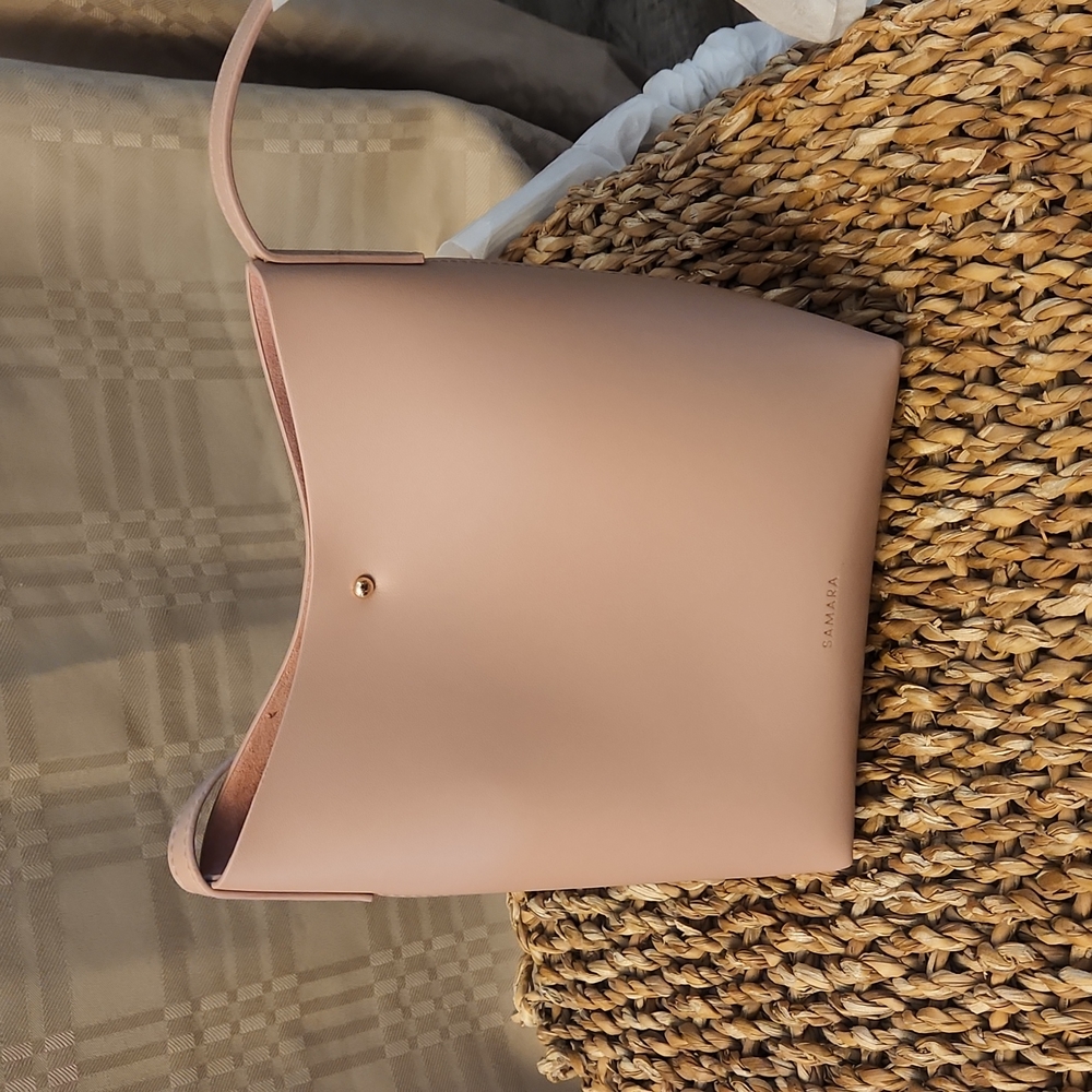 NEW Samara Peony Bucket Purse (bin 5) - Picture 1 of 6